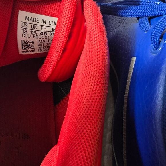 Adidas Men's TMAC Millennium 2004 All-Star Game Basketball Shoes G27748 Size 13 - Picture 9 of 10